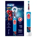 Oral-B Vitality Pro Kids Spiderman sähköhammasharja + lisävaihtoharja