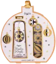 Accentra Winter Magic Vanilla Musk käsienhoito lahjapakkaus