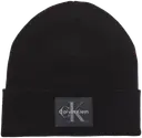 Calvin Klein Jeans Monologo patch beanie pipo