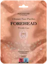 KOCOSTAR Ultimate Face Patches Forehead kasvoteipit 1 kpl