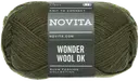 Novita lanka Wonder Wool DK 50 g luonto 392