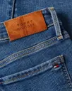 Tommy Hilfiger Como Skinny Rw Mid Blue