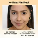 Laura Mercier Translucent Loose Setting Powder minikokoinen puuteri 9,3 g