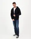 Jack & Jones Jjestar sweat zip huppari