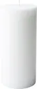 Havi´s pöytäkynttilä Pure&Bright steariini valkoinen 7x15cm 1kpl 50h