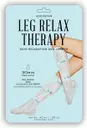 KOCOSTAR Leg Relax Therapy viilentävä jalkanaamio 1 kpl