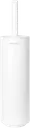 Brabantia MindSet WC-harja ja teline mineral fresh white