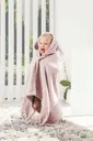 Luin Living vauva/viittapyyhe 0-5 v. dusty rose