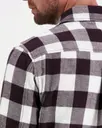 Knowledge cotton apparel Organic Cotton Checked Flannel Shirt GOTS flanellipaita