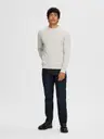 SELECTED HOMME Slhdane ls knit structure neule