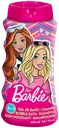 Barbie Kylpyvaahto Shampoo 475 ml