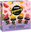 Beauty Jar Yummy! Tutty Frutty Body Set lahjapakkaus