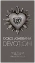 Dolce&Gabbana Devotion Male Parfum 50 ml tuoksu