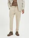 SELECTED HOMME Slh172-slimtape brody pellavahousut