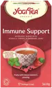 Yogi Tea Luomu Immune Support yrtti-hedelmä-maustetee Ayurvedinen 17x2g