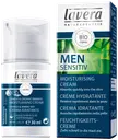 lavera Men Sensitiv Moisturising Cream -kosteusvoide 30 ml