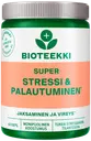 Bioteekki Super Stressi & Palautuminen 60 kaps