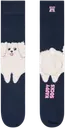 Happy Socks Fluffy Dog sukat