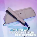 ghd Chronos SS25 Limited Edition muotoilurauta