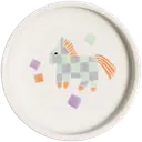 Pentik Heppa lautanen 18 cm vihreä