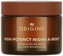 Origins High-Potency Night-A-Mins Resurfacing Gel Cream geelivoide 50 ml