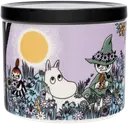 Moomin Arabia Sydänystävät keksipurkki 0,7 L
