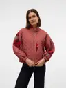 Vero Moda VMJane Lola quilt bomber