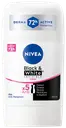 NIVEA 50ml Black & White Invisible Original Deo Stick -antiperspirantti