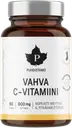 Puhdistamo Vahva C-vitamiini 800 mg 60 kaps