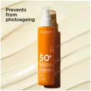 Clarins Sun Spray Lotion SPF 50+ for body aurinkosuojasuihke 150 ml