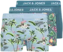 Jack&Jones Jacflower bird 3-pack trunk -alushousut