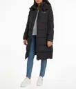 Calvin Klein Jeans Monologo Non Down Long Puffer toppatakki
