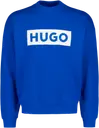 Hugo Blue Niero college