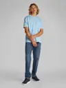 Calvin Klein Jeans Calvin klein label tee t-paita