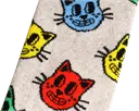 Happy Socks Cat sukat