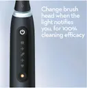 Oral-B Sähköhammasharja iO 5S Black Braun-tekniikalla