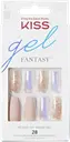 Kiss Gel Fantasy kynnet Fancy Brunch