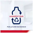 parodontax Extra Fresh suuvesi 500ml