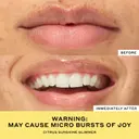 Ole Henriksen Pout preserve Glimmer lip treatment Citrus Sunshine huulivoide 12ml