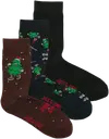 Jack&Jones Jacjolly xmas tree 3-pack sukat
