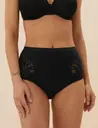 M&S Wild Blooms Lace High Waisted Full Briefs alushousut