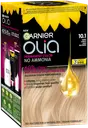 Garnier Olia 10.1 Very Light Ash Blonde kestoväri 174ml