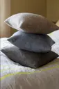 Lapuan Kankurit Arvo tyynynpäällinen 45x45cm meleerattu harmaa