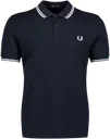 Fred Perry Twim Tipped pikeepaita