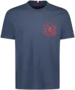 Tommy Hilfiger Icon crest t-paita