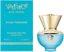 Versace Dylan Turquoise Hair Mist hiustuoksu 30 ml