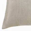 Anno Viive-pellavatyynynpäällinen 50x50cm natural