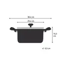 Tefal Excellence kattila 24 cm G3204602