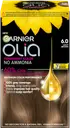 Garnier Olia 6.0 Light Brown kestoväri 174ml