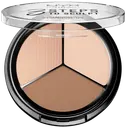 NYX Professional Makeup 3 Steps To Sculpt Palette korostuspaletti 15g
